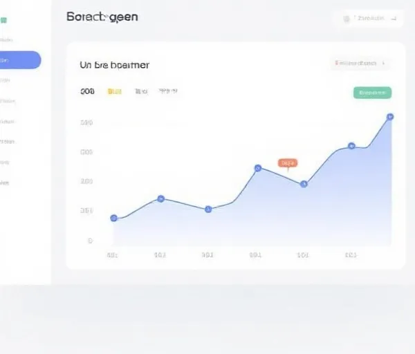 走势图界面预览