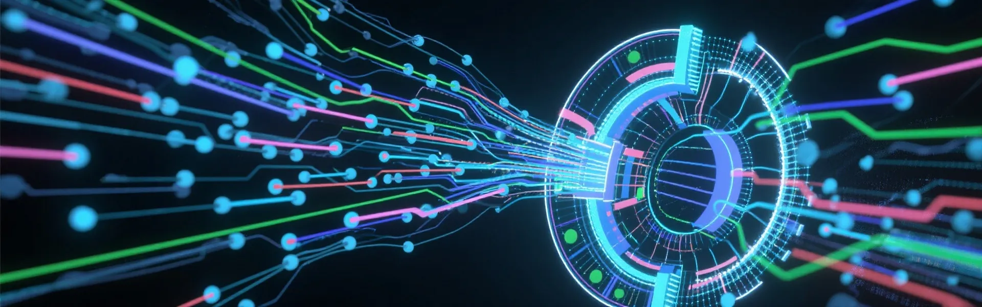 Data Network Background